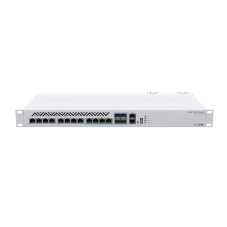 Mikrotik MikroTik Cloud Router Switch 312-4C+8XG-RM