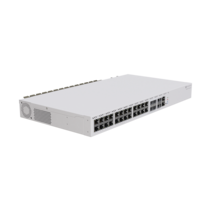 Mikrotik CRS326-4C+20G+2Q+RM netwerk-switch Managed Gigabit Ethernet (10/100/1000) Grijs