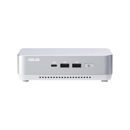 Asus ASUS NUC 14 Pro+ RNUC14RVSU500000I UCFF Zilver 125H (no powercable)