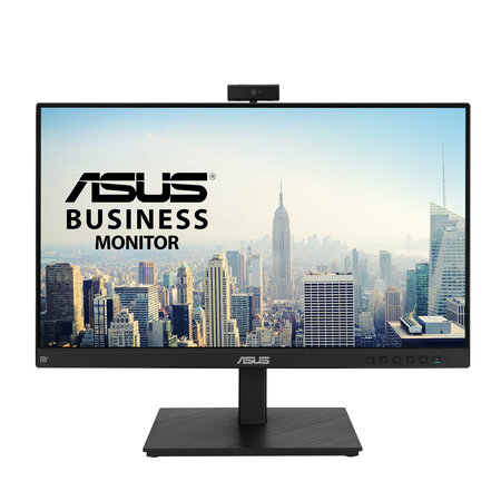 Asus ASUS BE24EQSK computer monitor 60,5 cm (23.8") 1920 x 1080 Pixels Full HD Zwart