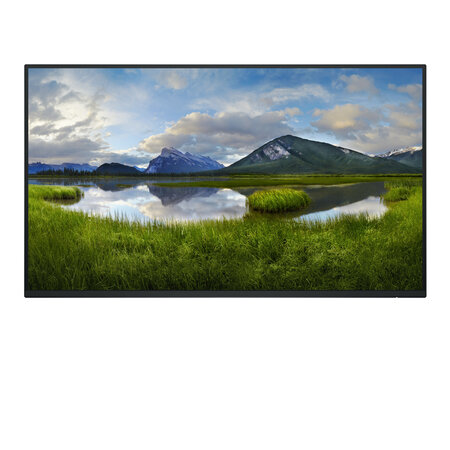 Dell DELL P Series P2725H_WOST computer monitor 68,6 cm (27") 1920 x 1080 Pixels Full HD LCD Zwart