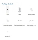 Ubiquiti Ubiquiti LTE Backup Pro gateway/controller 10, 100, 1000 Mbit/s