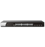 Draytek Draytek VigorSwitch P2280X 24 100/1000Mbps PoE