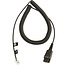 Jabra Jabra 8800-01-01 hoofdtelefoon accessoire Kabel