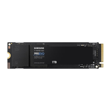 Samsung Samsung 990 EVO M.2 1 TB PCI Express 4.0 V-NAND TLC NVMe