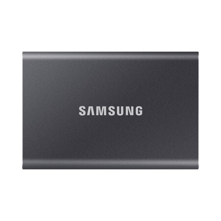 Samsung Samsung MU-PC4T0T 4 TB Grijs, Titanium