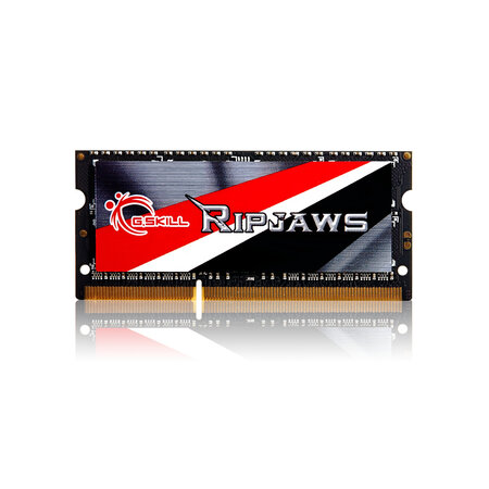 G.Skill G.Skill Ripjaws F3-1600C9D-16GRSL geheugenmodule 16 GB 2 x 8 GB DDR3L 1600 MHz