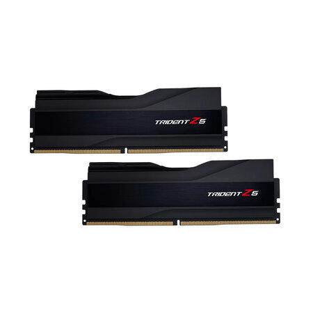 G.Skill G.Skill Trident Z F5-6000J3238G32GX2-TZ5K geheugenmodule 64 GB 2 x 32 GB DDR5 6000 MHz ECC