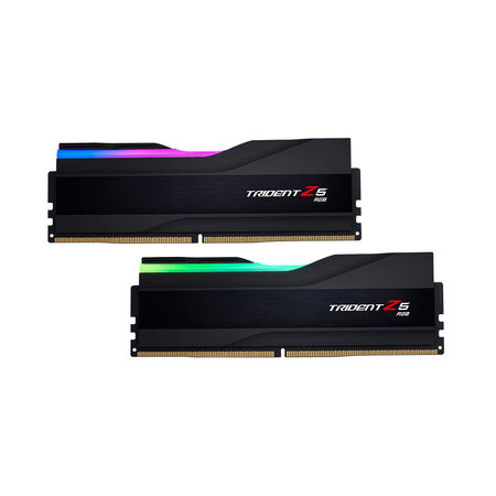 G.Skill G.Skill Trident Z5 RGB F5-8200J4052F24GX2-TZ5RK geheugenmodule 48 GB 2 x 24 GB DDR5 5600 MHz