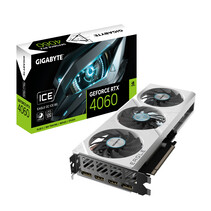 Gigabyte EAGLE GeForce RTX 4060 OC ICE 8G NVIDIA 8 GB GDDR6