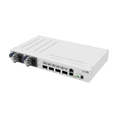 Mikrotik MikroTik Cloud Router Switch CRS504-4XQ-IN
