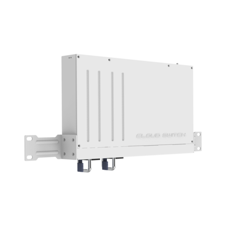 Mikrotik MikroTik Cloud Router Switch CRS504-4XQ-IN