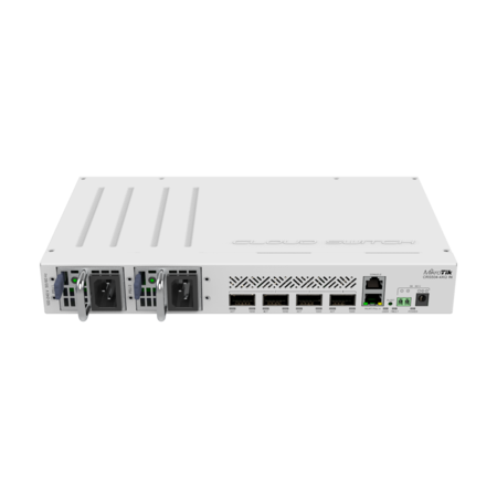 Mikrotik MikroTik Cloud Router Switch CRS504-4XQ-IN
