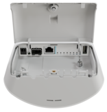 Mikrotik Mikrotik mANTBox ax 15s Wit Power over Ethernet (PoE)