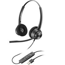 POLY EncorePro 310 USB-A-monoheadset TAA