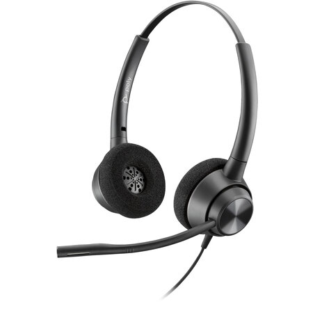 Hewlett & Packard INC. POLY EncorePro 320 Stereo USB-A Headset TAA