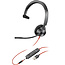 Hewlett & Packard INC. POLY Blackwire 3315 USB-A Headset