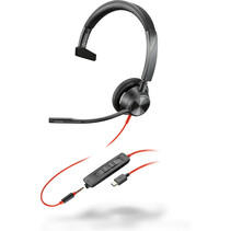 POLY Blackwire 3315 USB-C Headset