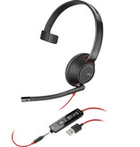 Hewlett & Packard INC. POLY Blackwire 5210 Monaural USB-A Headset