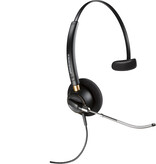 Hewlett & Packard INC. POLY EncorePro 510V Monaural Headset VoiceTube met Quick Disconnect