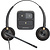 Hewlett & Packard INC. POLY EncorePro 520 Binaural Headset met Quick Disconnect