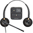 Hewlett & Packard INC. POLY EncorePro 520 Binaural Headset met Quick Disconnect