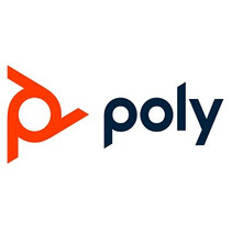 POLY TC10 witte wandbevestiging
