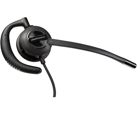 Hewlett & Packard INC. POLY EncorePro 530-headset met Quick Disconnect