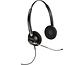 Hewlett & Packard INC. POLY EncorePro 520V Binaural Headset VoiceTube met Quick Disconnect