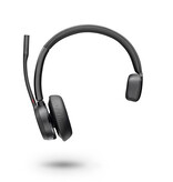 Hewlett & Packard INC. POLY Voyager 4310 Microsoft Teams Certified USB-A Headset + BT700 dongle