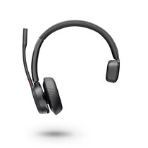 POLY Voyager 4310 Microsoft Teams Certified USB-A Headset + BT700 dongle