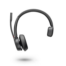POLY Voyager 4310 Microsoft Teams Certified USB-A Headset + BT700 dongle