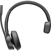 POLY Voyager 4310 Microsoft Teams Certified USB-C Headset + BT700 dongle