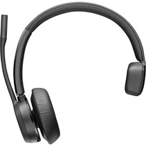 POLY Voyager 4310 Microsoft Teams Certified USB-C Headset + BT700 dongle