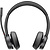 Hewlett & Packard INC. POLY Voyager 4320 Microsoft Teams Certified Headset + BT700 dongle + oplaadstatief