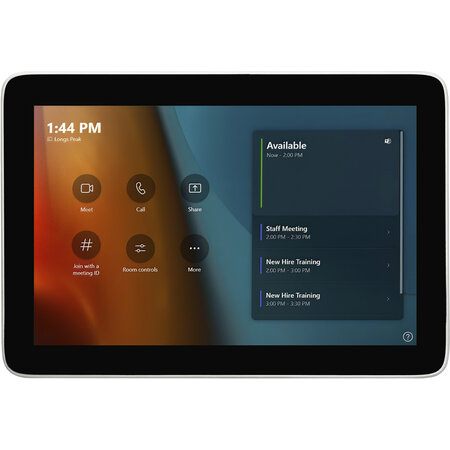 Hewlett & Packard INC. POLY GC8 Touch Controller