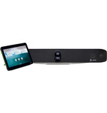Hewlett & Packard INC. POLY Studio X70 All-In-One Video Bar met TC10 Controller Kit