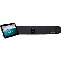 POLY Studio X70 All-In-One Video Bar met TC10 Controller Kit