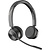 Hewlett & Packard INC. POLY Savi 7220 Office Binaural DECT 1880-1900 MHz Headset
