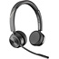 Hewlett & Packard INC. POLY Savi 7220 Office Binaural DECT 1880-1900 MHz Headset