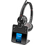 Hewlett & Packard INC. POLY Savi 8420 Office Stereo DECT 1880-1900 MHz Headset