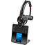 Hewlett & Packard INC. POLY Savi 8410 Office Monaural DECT 1880-1900 MHz Headset
