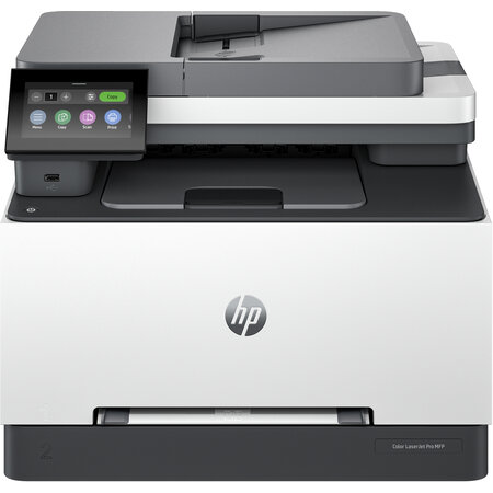 Hewlett & Packard INC. HP Color LaserJet Pro MFP 3302fdw, Kleur, Printer voor Kleine en middelgrote ondernemingen