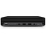Hewlett & Packard INC. HP G9 Intel® Core™ i7 i7-12700T 16 GB DDR5-SDRAM 256 GB SSD Windows 10 IoT Enterprise Mini PC Zwart
