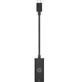 Hewlett & Packard INC. HP USB-C to RJ45 Adapter G2 interfacekaart/-adapter RJ-45