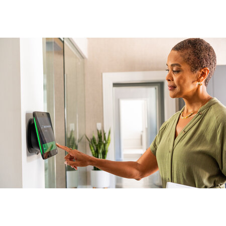 Hewlett & Packard INC. POLY TC10 zwarte wandbevestiging