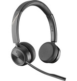 Hewlett & Packard INC. POLY Savi 7220 Office Binaural DECT 1880-1900 MHz Headset