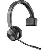 Hewlett & Packard INC. POLY Savi 7210 Office DECT 1880-1900 MHz Single Ear Headset