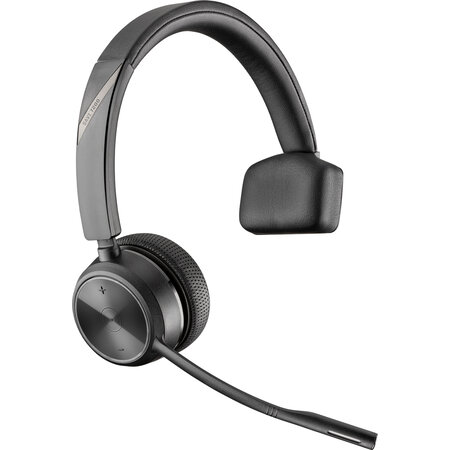 Hewlett & Packard INC. POLY Savi 7210 Office DECT 1880-1900 MHz Single Ear Headset