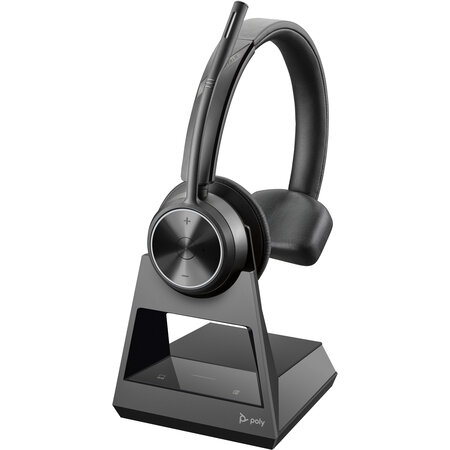 Hewlett & Packard INC. POLY Savi 7310 Office DECT 1880-1900 MHz Single Ear Headset